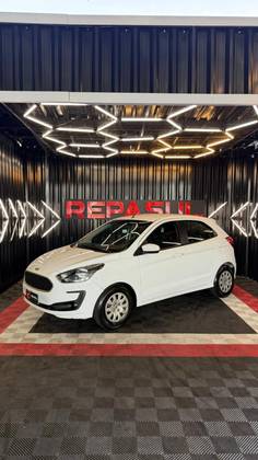 FORD KA 1.0 TI-VCT FLEX SE PLUS MANUAL FORD KA 1.0 TI-VCT FLEX SE PLUS MANUAL